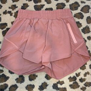 Women's Pink Shorts
